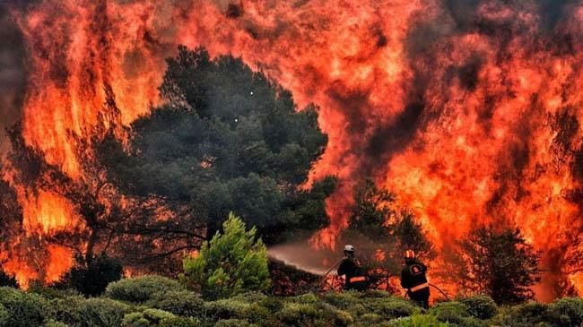 australia bushfire