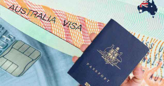 australia visas