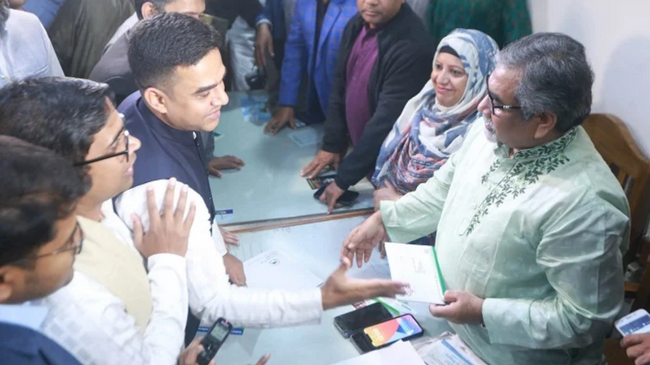 awami league bnp
