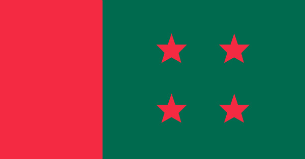 awami league on 68th years