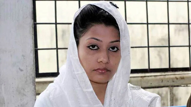 ayesa siddiak minni