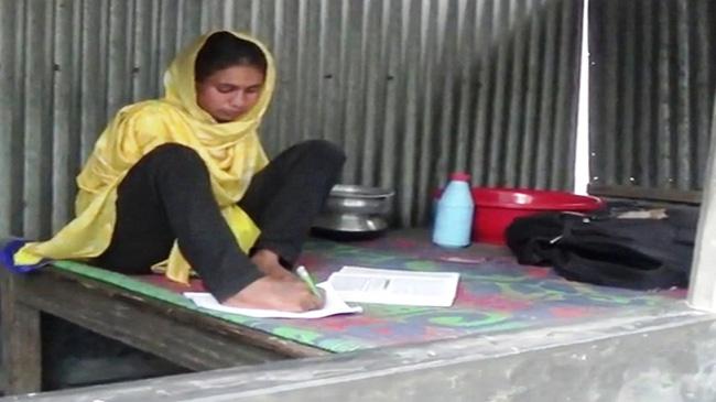 ayesha akter