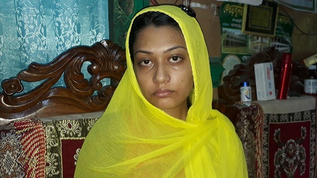 ayesha siddika