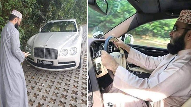 azhari car
