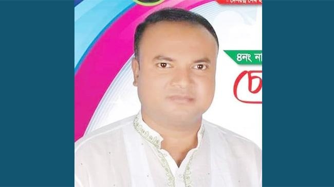 b baria chairman death