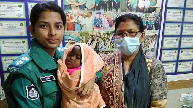 baby rescue ctg