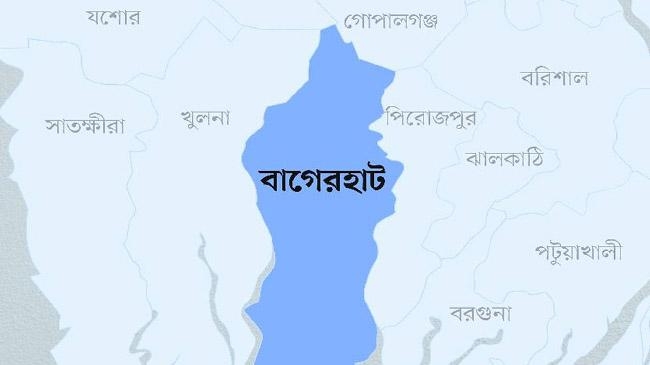 bagerhat map 1