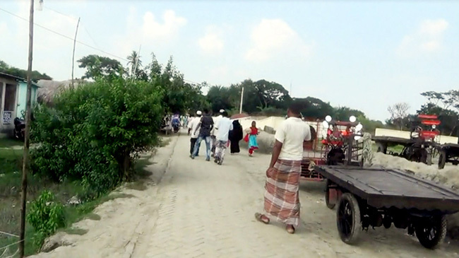 bagerhat van driver murder
