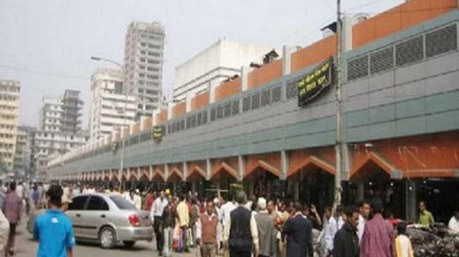 baitul mukarram mosque market