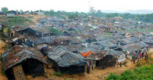 baluchali rohingya camp