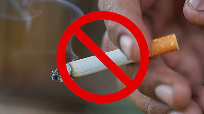 ban cigarrate