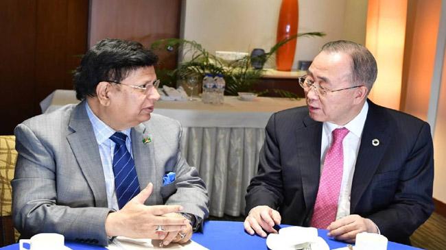 ban ki moon ak abdul momen