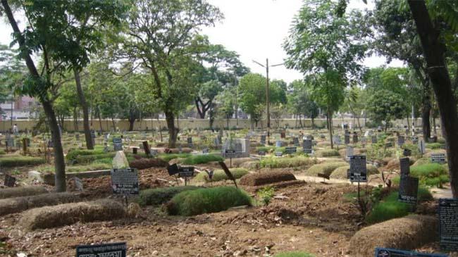 banani cemeteries dncc