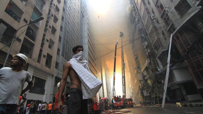 banani fire 19