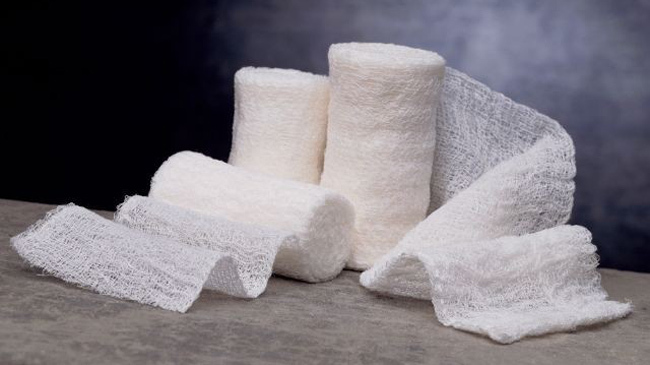 bandage recovered
