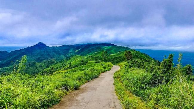 bandarban hill