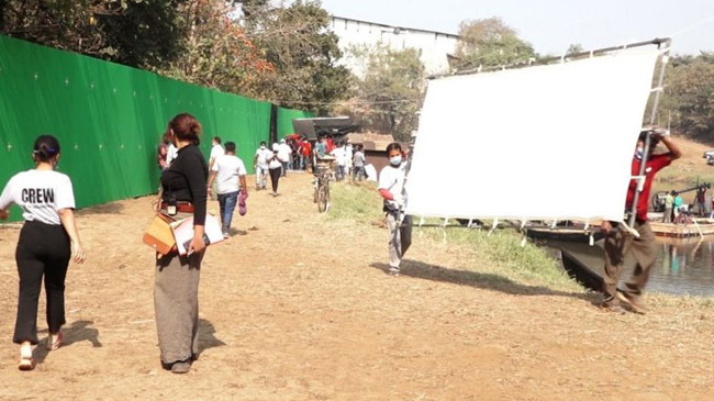 bangabandhu biopic shooting