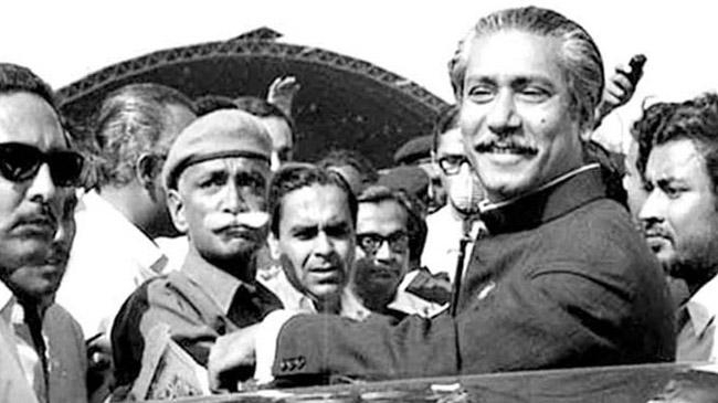 bangabandhu home coming day