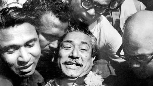 bangabandhu homecoming day