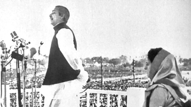 bangabandhu in kolkata