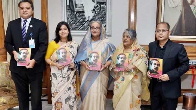 bangabandhu is another name for love