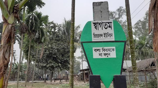bangabandhu mural cut