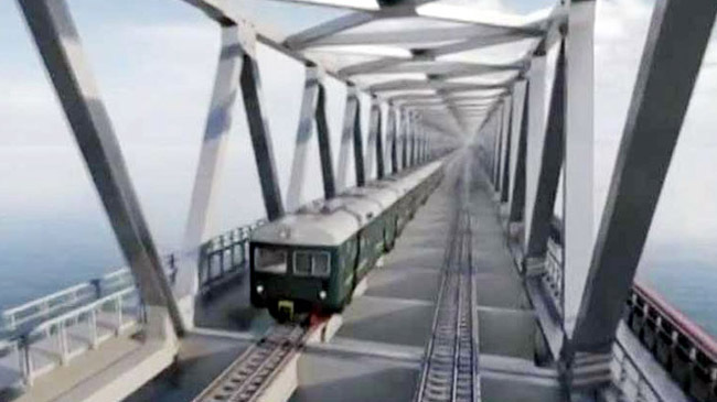 bangabandhu rail bridge
