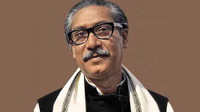 bangabandhu sheikh mujibur rahaman