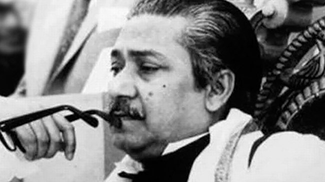 bangabandhu sheikh mujibur rahman 2