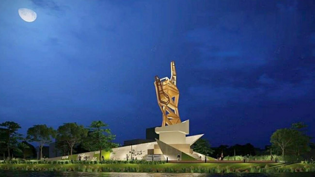 bangabandhu square sample