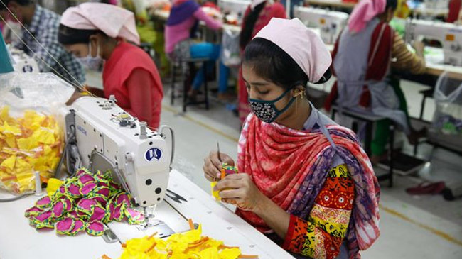 bangaladesh garments sector