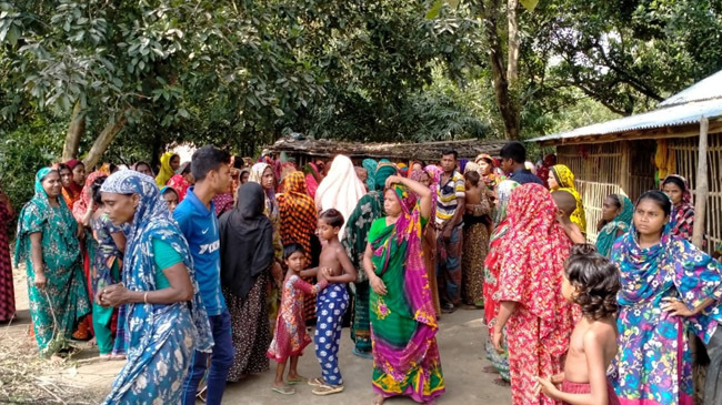 bangaldeshi in border