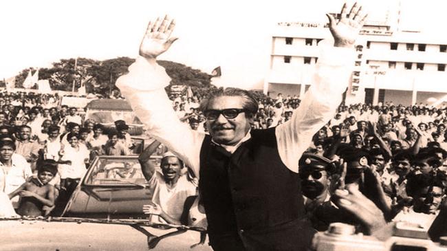 bangbandhu sheikh mujib birrthday