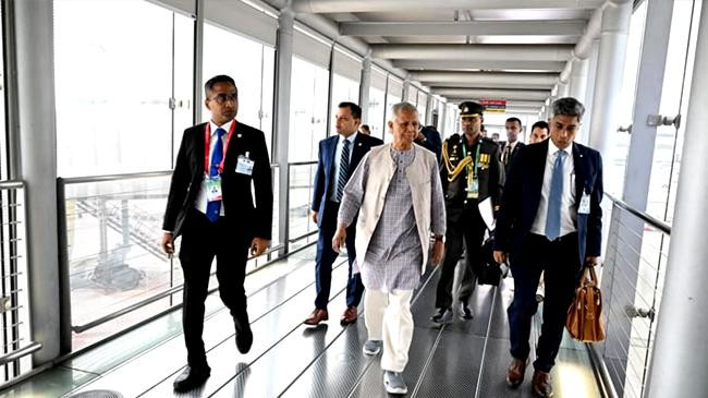bangkok bimstec professor muhammad yunus