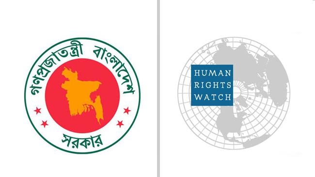 bangladash hrw