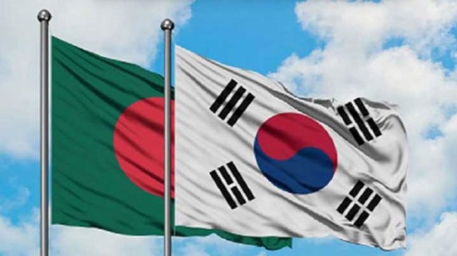 bangladeh korea