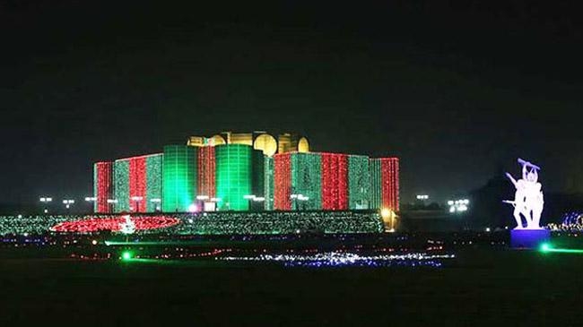 bangladesh 50 years independence