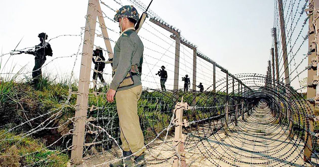 bangladesh India border