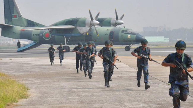 bangladesh air force 1