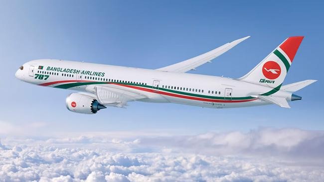 bangladesh airlines 1