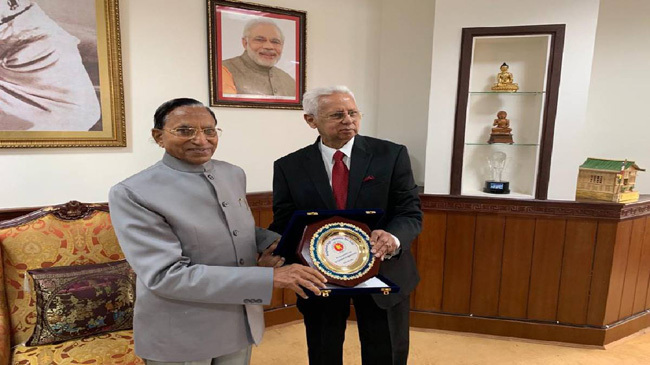 bangladesh ambassador to india in sikim university