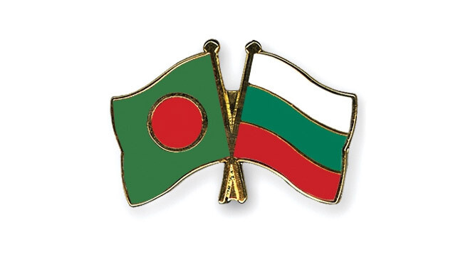 bangladesh and bulgaria flag