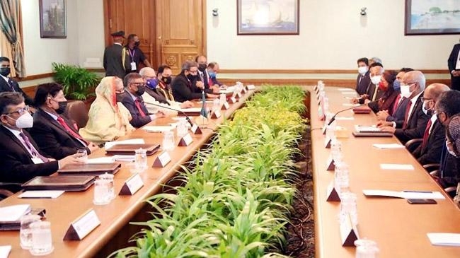 bangladesh and maldives deal signed inner