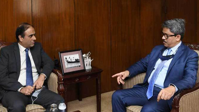 bangladesh and pakistan meeting