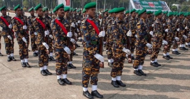 bangladesh ansar