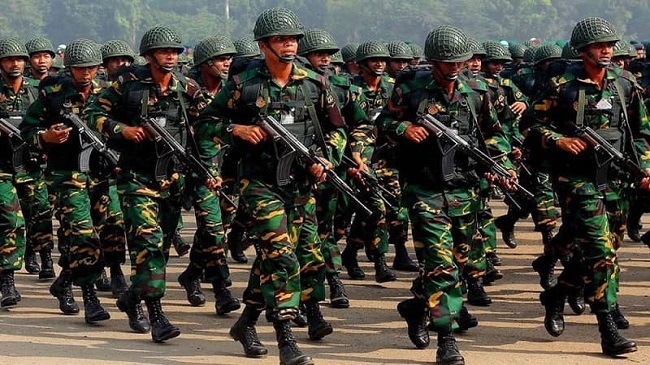 bangladesh army 1