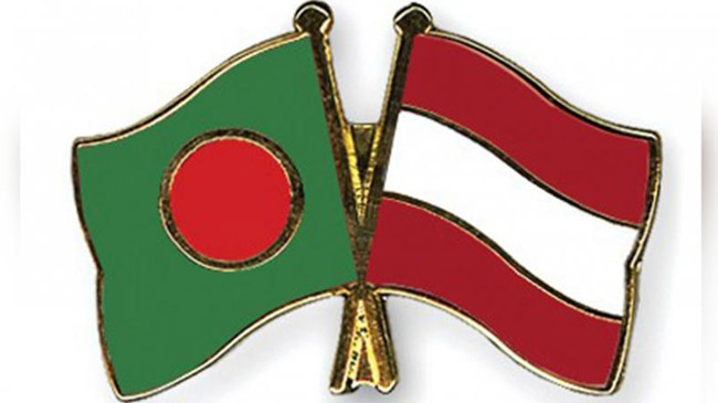 bangladesh austria relation
