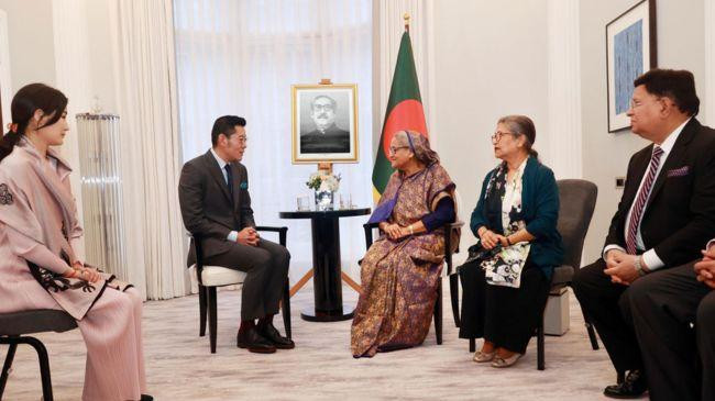 bangladesh bhutan