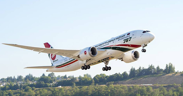 bangladesh biman dream liner 787