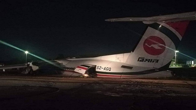 bangladesh biman